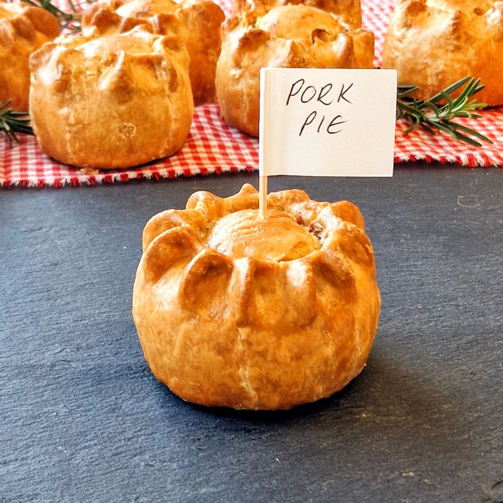 Deli-cious Pork Pie