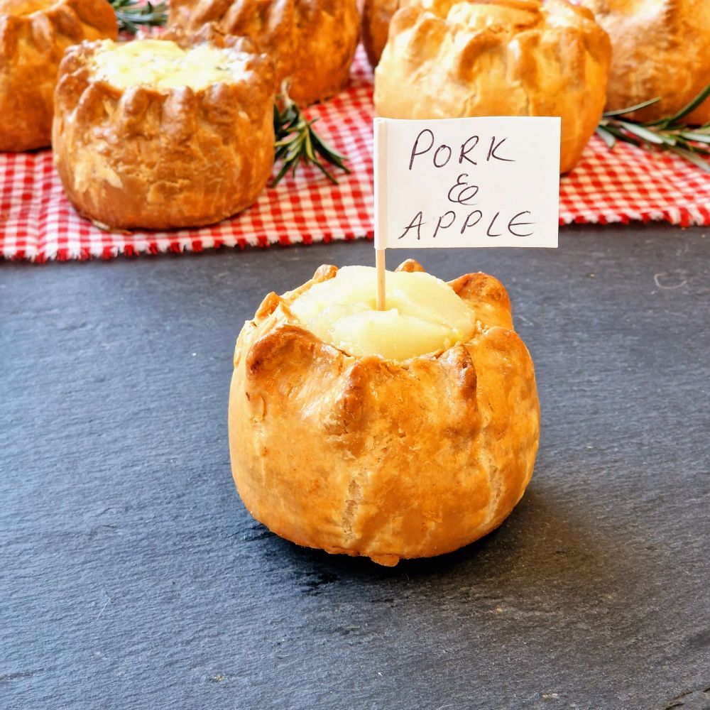 Apple Pork Pie